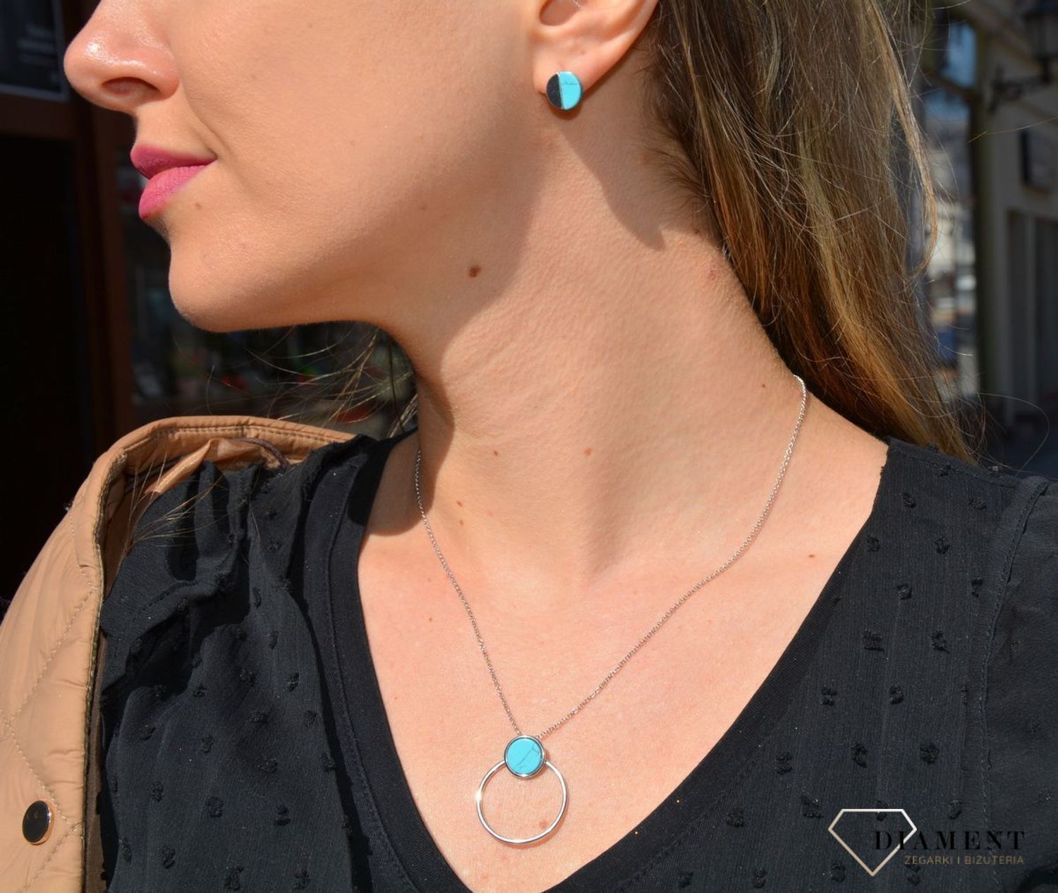 Kolczyki srebrne turkus DZK250TURR.jpg